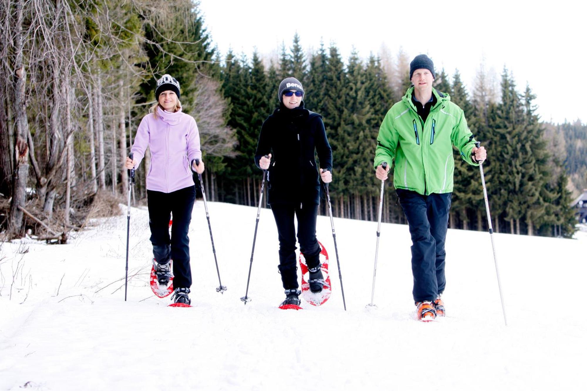 Familienhotel Petschnighof Diex Kültér fotó